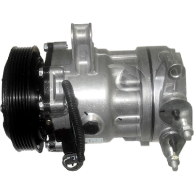 New Compressor And Clutch by GLOBAL PARTS DISTRIBUTORS - 6511261 pa4