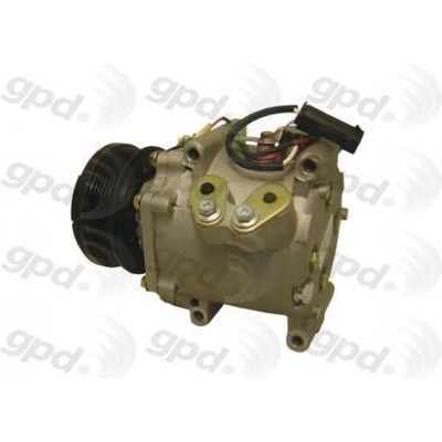 New Compressor And Clutch by GLOBAL PARTS DISTRIBUTORS - 6511265 pa2