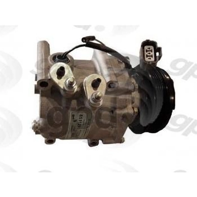 New Compressor And Clutch by GLOBAL PARTS DISTRIBUTORS - 6511266 pa2