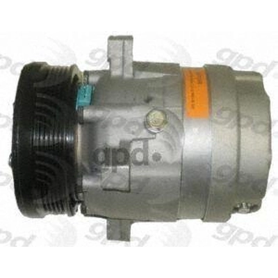 New Compressor And Clutch by GLOBAL PARTS DISTRIBUTORS - 6511319 pa2
