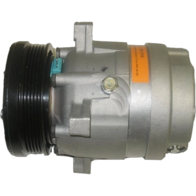 New Compressor And Clutch by GLOBAL PARTS DISTRIBUTORS - 6511319 pa3