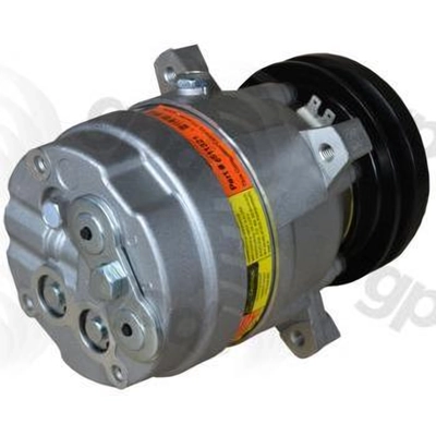 New Compressor And Clutch by GLOBAL PARTS DISTRIBUTORS - 6511321 pa3