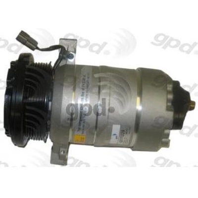 New Compressor And Clutch by GLOBAL PARTS DISTRIBUTORS - 6511329 pa2