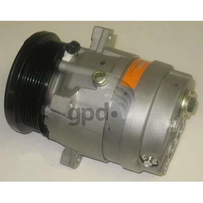 New Compressor And Clutch by GLOBAL PARTS DISTRIBUTORS - 6511332 pa1