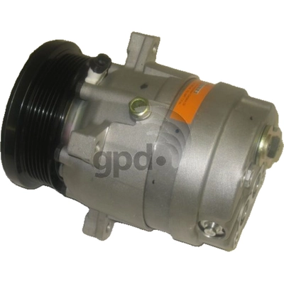 New Compressor And Clutch by GLOBAL PARTS DISTRIBUTORS - 6511332 pa2