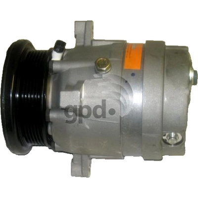 New Compressor And Clutch by GLOBAL PARTS DISTRIBUTORS - 6511333 pa2