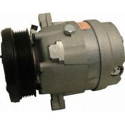 New Compressor And Clutch by GLOBAL PARTS DISTRIBUTORS - 6511334 pa2