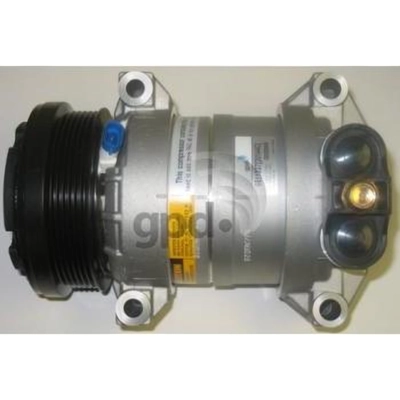 New Compressor And Clutch by GLOBAL PARTS DISTRIBUTORS - 6511337 pa2