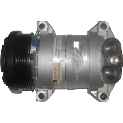New Compressor And Clutch by GLOBAL PARTS DISTRIBUTORS - 6511337 pa4