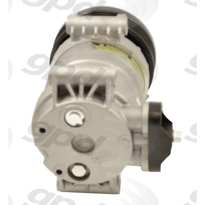New Compressor And Clutch by GLOBAL PARTS DISTRIBUTORS - 6511339 pa2