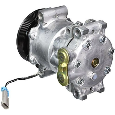 New Compressor And Clutch by GLOBAL PARTS DISTRIBUTORS - 6511340 pa15