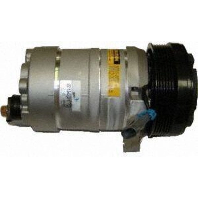 New Compressor And Clutch by GLOBAL PARTS DISTRIBUTORS - 6511343 pa3