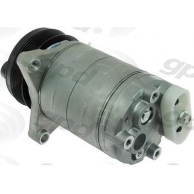 New Compressor And Clutch by GLOBAL PARTS DISTRIBUTORS - 6511345 pa4