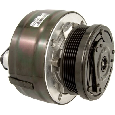 New Compressor And Clutch by GLOBAL PARTS DISTRIBUTORS - 6511347 pa1