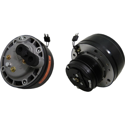 New Compressor And Clutch by GLOBAL PARTS DISTRIBUTORS - 6511348 pa2