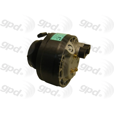 New Compressor And Clutch by GLOBAL PARTS DISTRIBUTORS - 6511351 pa1
