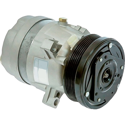 New Compressor And Clutch by GLOBAL PARTS DISTRIBUTORS - 6511355 pa5