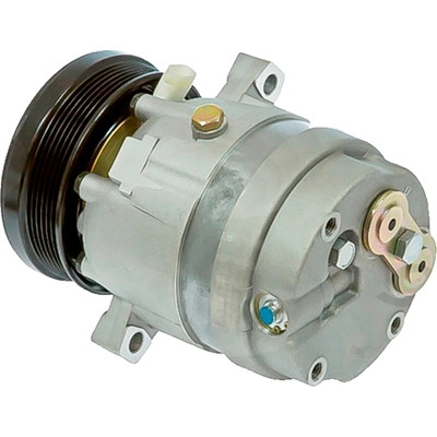 New Compressor And Clutch by GLOBAL PARTS DISTRIBUTORS - 6511355 pa7