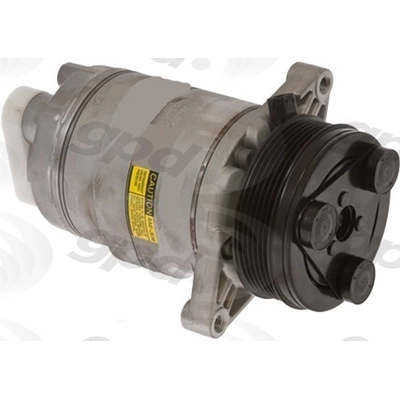 New Compressor And Clutch by GLOBAL PARTS DISTRIBUTORS - 6511358 pa1