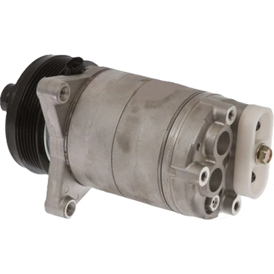 New Compressor And Clutch by GLOBAL PARTS DISTRIBUTORS - 6511358 pa6