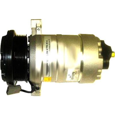 GLOBAL PARTS DISTRIBUTORS - 6511379 - New Compressor And Clutch pa2