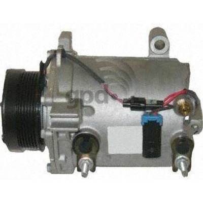 New Compressor And Clutch by GLOBAL PARTS DISTRIBUTORS - 6511393 pa2