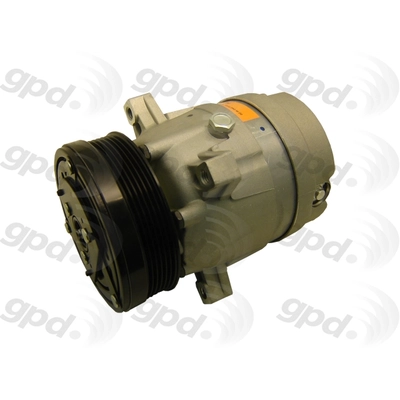 New Compressor And Clutch by GLOBAL PARTS DISTRIBUTORS - 6511394 pa1