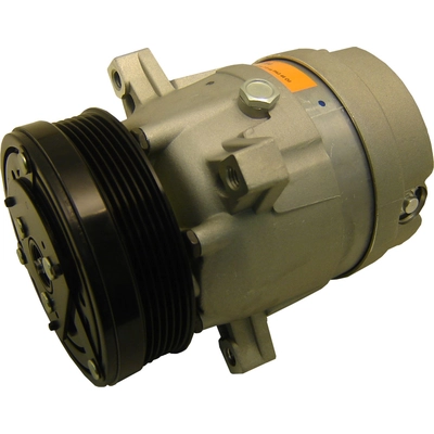 New Compressor And Clutch by GLOBAL PARTS DISTRIBUTORS - 6511394 pa2