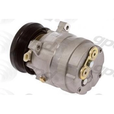 New Compressor And Clutch by GLOBAL PARTS DISTRIBUTORS - 6511398 pa4