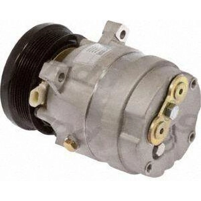 New Compressor And Clutch by GLOBAL PARTS DISTRIBUTORS - 6511398 pa6