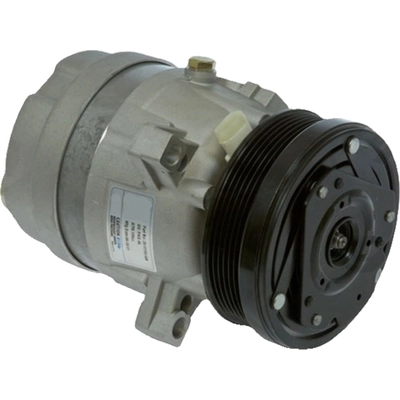 New Compressor And Clutch by GLOBAL PARTS DISTRIBUTORS - 6511399 pa7