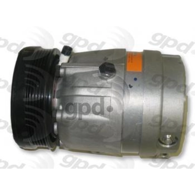New Compressor And Clutch by GLOBAL PARTS DISTRIBUTORS - 6511401 pa2