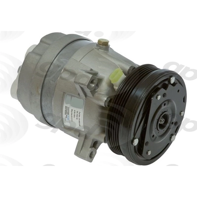 New Compressor And Clutch by GLOBAL PARTS DISTRIBUTORS - 6511402 pa1