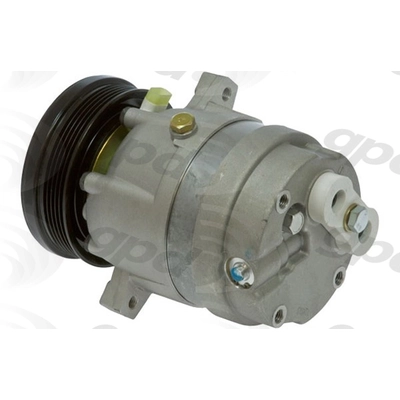 New Compressor And Clutch by GLOBAL PARTS DISTRIBUTORS - 6511402 pa2