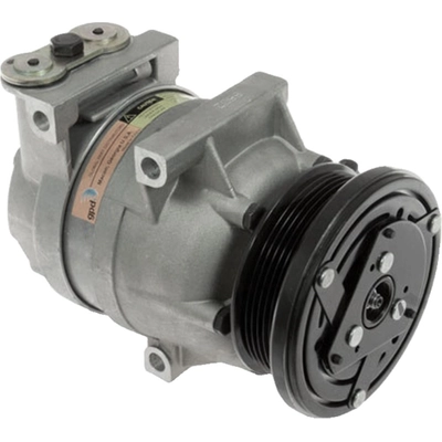 New Compressor And Clutch by GLOBAL PARTS DISTRIBUTORS - 6511404 pa5