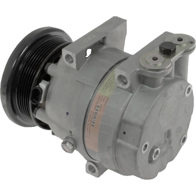 New Compressor And Clutch by GLOBAL PARTS DISTRIBUTORS - 6511404 pa7