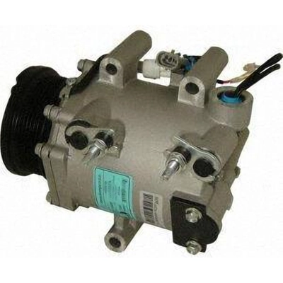 New Compressor And Clutch by GLOBAL PARTS DISTRIBUTORS - 6511409 pa2