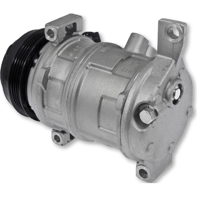 GLOBAL PARTS DISTRIBUTORS - 6511414 - New Compressor And Clutch pa9