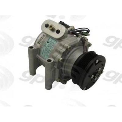 New Compressor And Clutch by GLOBAL PARTS DISTRIBUTORS - 6511418 pa2