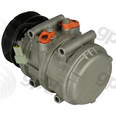 New Compressor And Clutch by GLOBAL PARTS DISTRIBUTORS - 6511435 pa1
