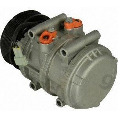 New Compressor And Clutch by GLOBAL PARTS DISTRIBUTORS - 6511435 pa4