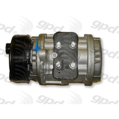 New Compressor And Clutch by GLOBAL PARTS DISTRIBUTORS - 6511436 pa1