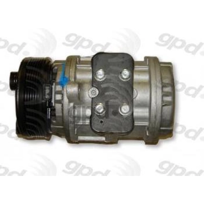 New Compressor And Clutch by GLOBAL PARTS DISTRIBUTORS - 6511436 pa2