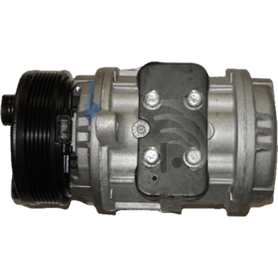 New Compressor And Clutch by GLOBAL PARTS DISTRIBUTORS - 6511436 pa3
