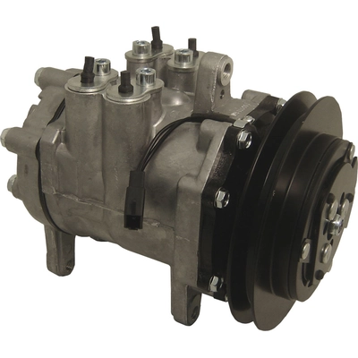 New Compressor And Clutch by GLOBAL PARTS DISTRIBUTORS - 6511437 pa3
