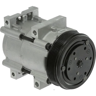 GLOBAL PARTS DISTRIBUTORS - 6511439 - New Compressor And Clutch pa8