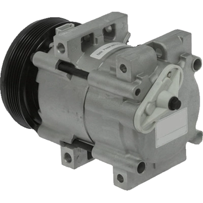 GLOBAL PARTS DISTRIBUTORS - 6511439 - New Compressor And Clutch pa9
