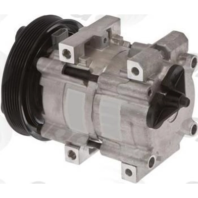 New Compressor And Clutch by GLOBAL PARTS DISTRIBUTORS - 6511441 pa3