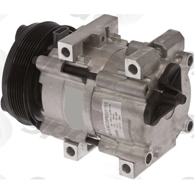 New Compressor And Clutch by GLOBAL PARTS DISTRIBUTORS - 6511443 pa1