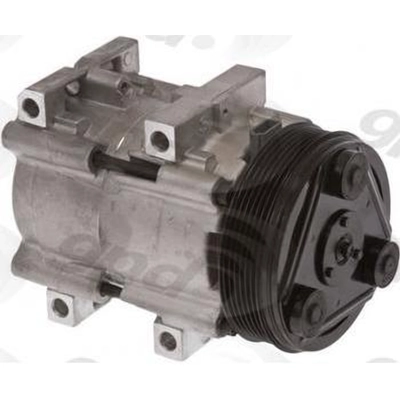 New Compressor And Clutch by GLOBAL PARTS DISTRIBUTORS - 6511443 pa3